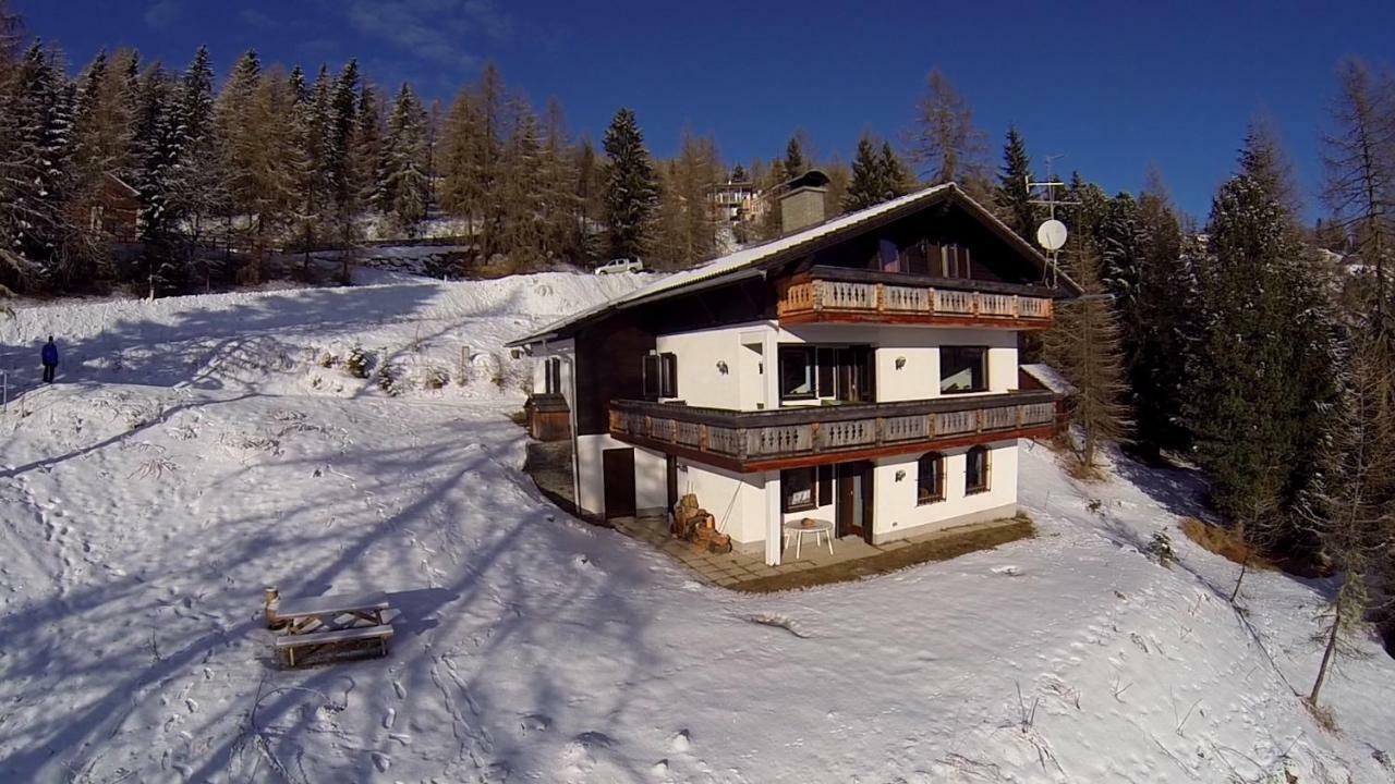 Villa-Alpenblick Hochrindl Exterior foto